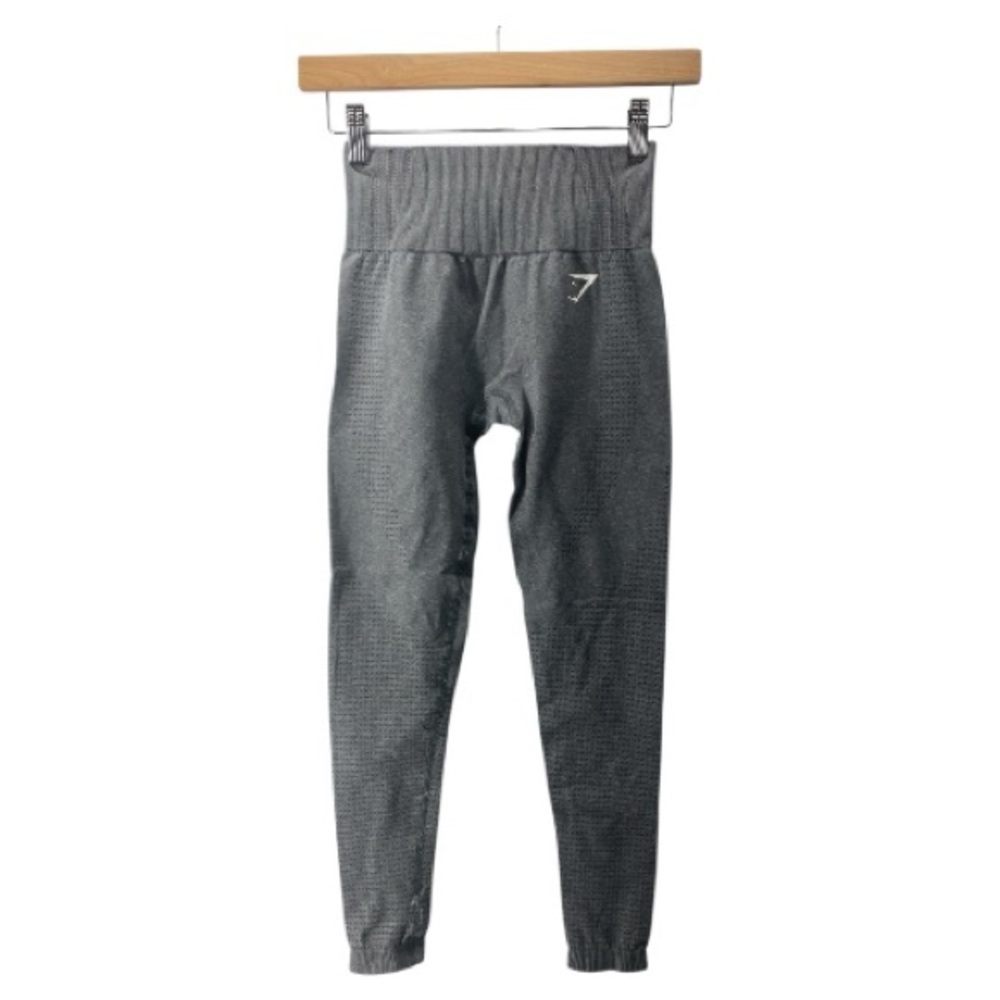 Gymshark Vital Seamless Leggings Smokey Grey
